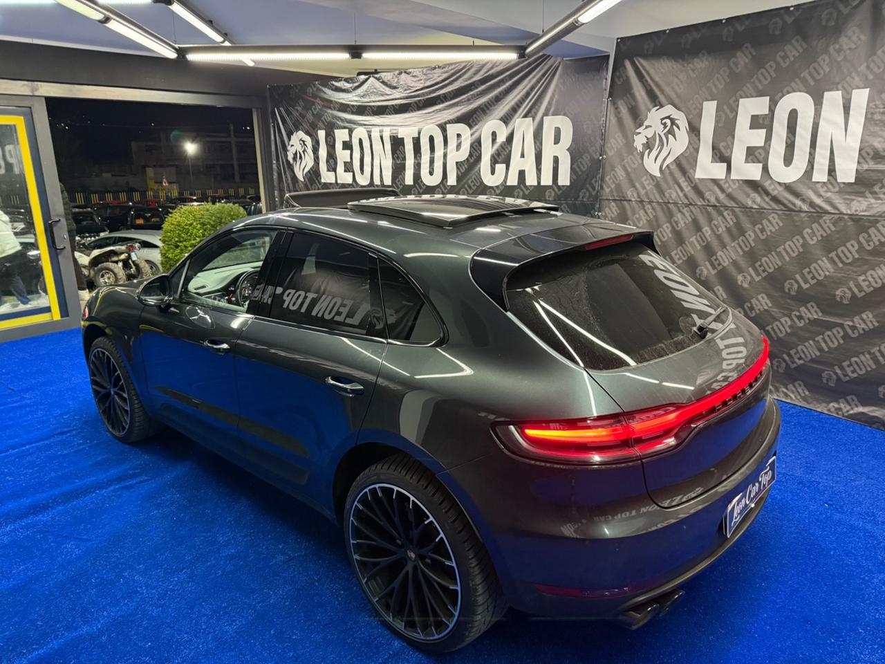 Porsche Macan 2.9 S accetto permute e finanziamento