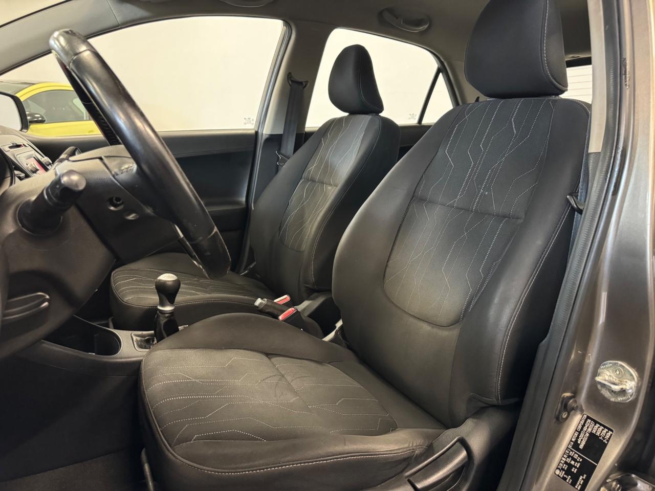 Kia Picanto 1.0 12V 5p Glam GPL NATIVO!