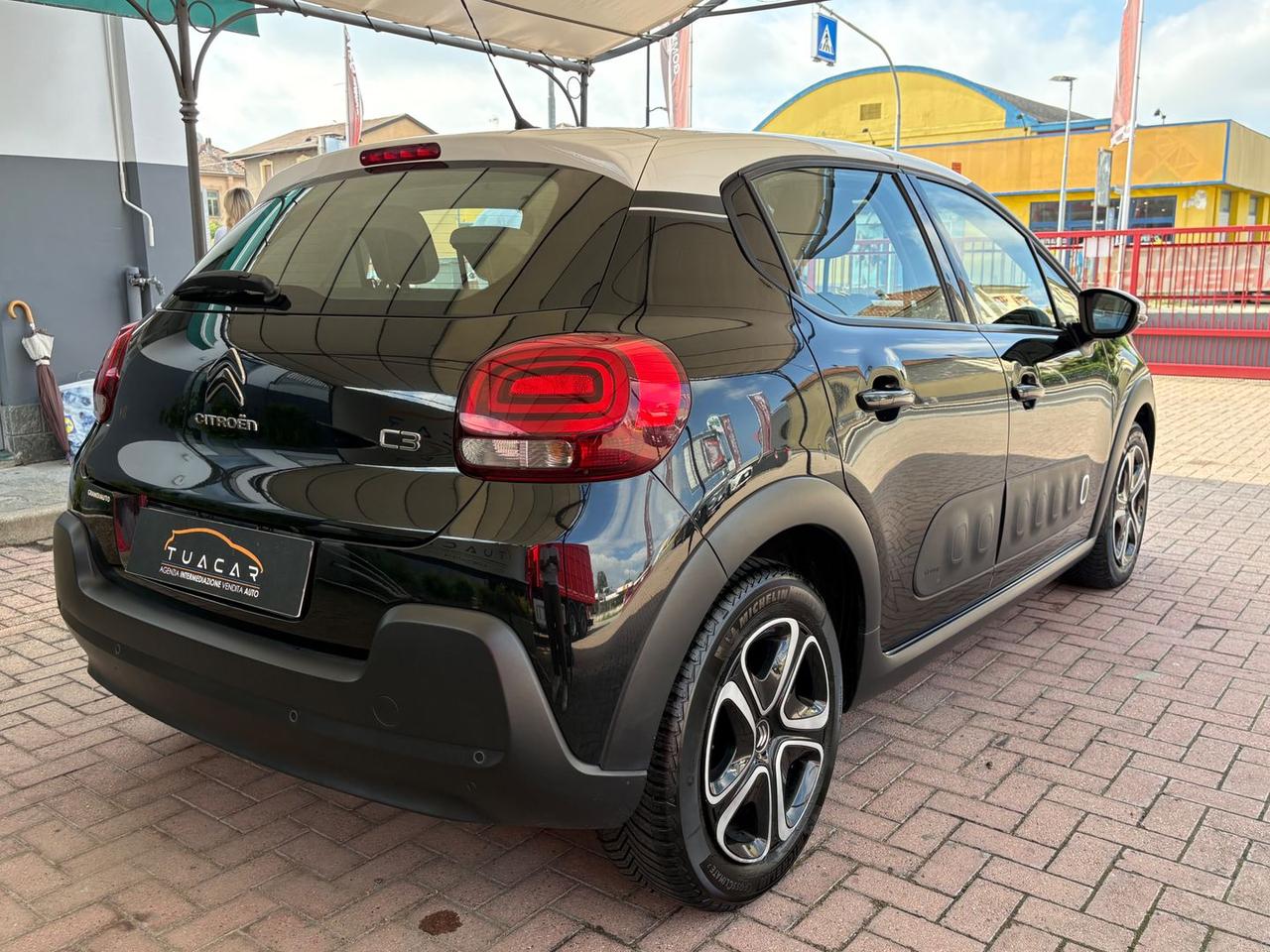 Citroen C3 Shine 1.6 Blue HDi 75 #12106