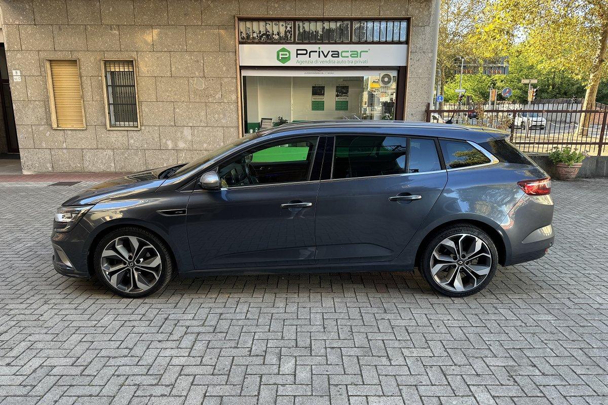 RENAULT Mégane Sporter dCi 130 CV Energy GT Line