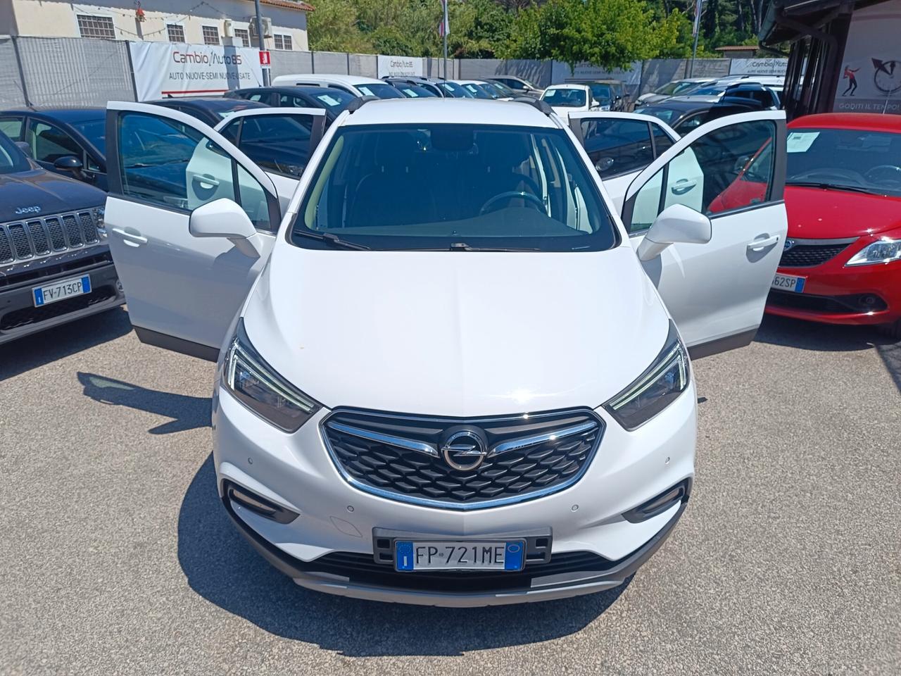 Opel Mokka X 1.6 CDTI Ecotec 136CV 4x4 Start&Stop Ultimate