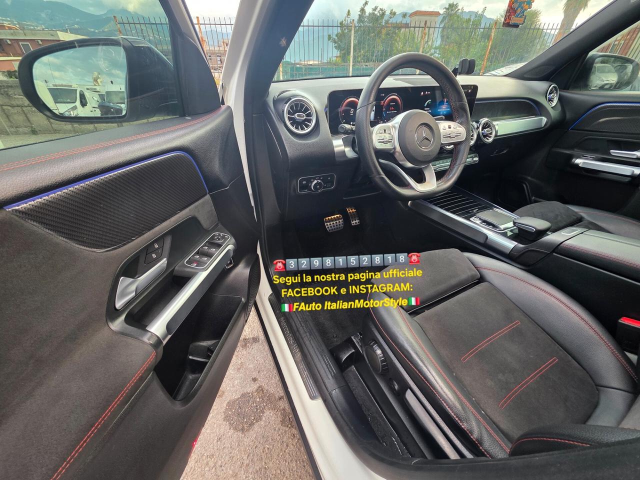 Mercedes-benz GLB 200 d Automatic 4Matic Premium