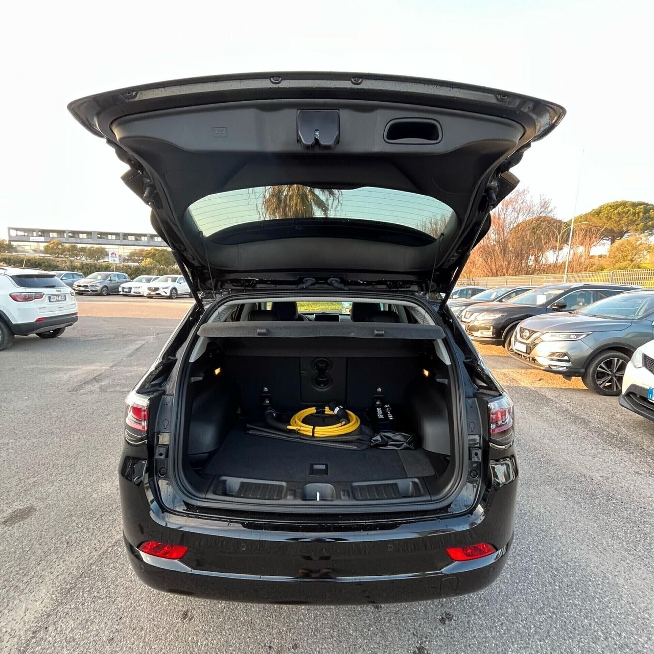 Jeep Compass 1.3 Turbo T4 240 CV PHEV AT6 4xe Summit