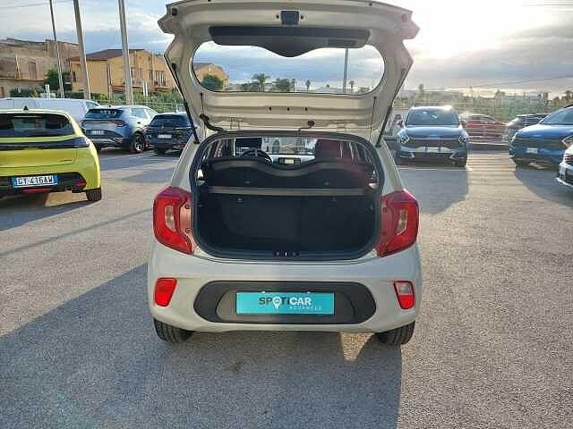 Kia Picanto 1.0 12V 5 porte Urban TT