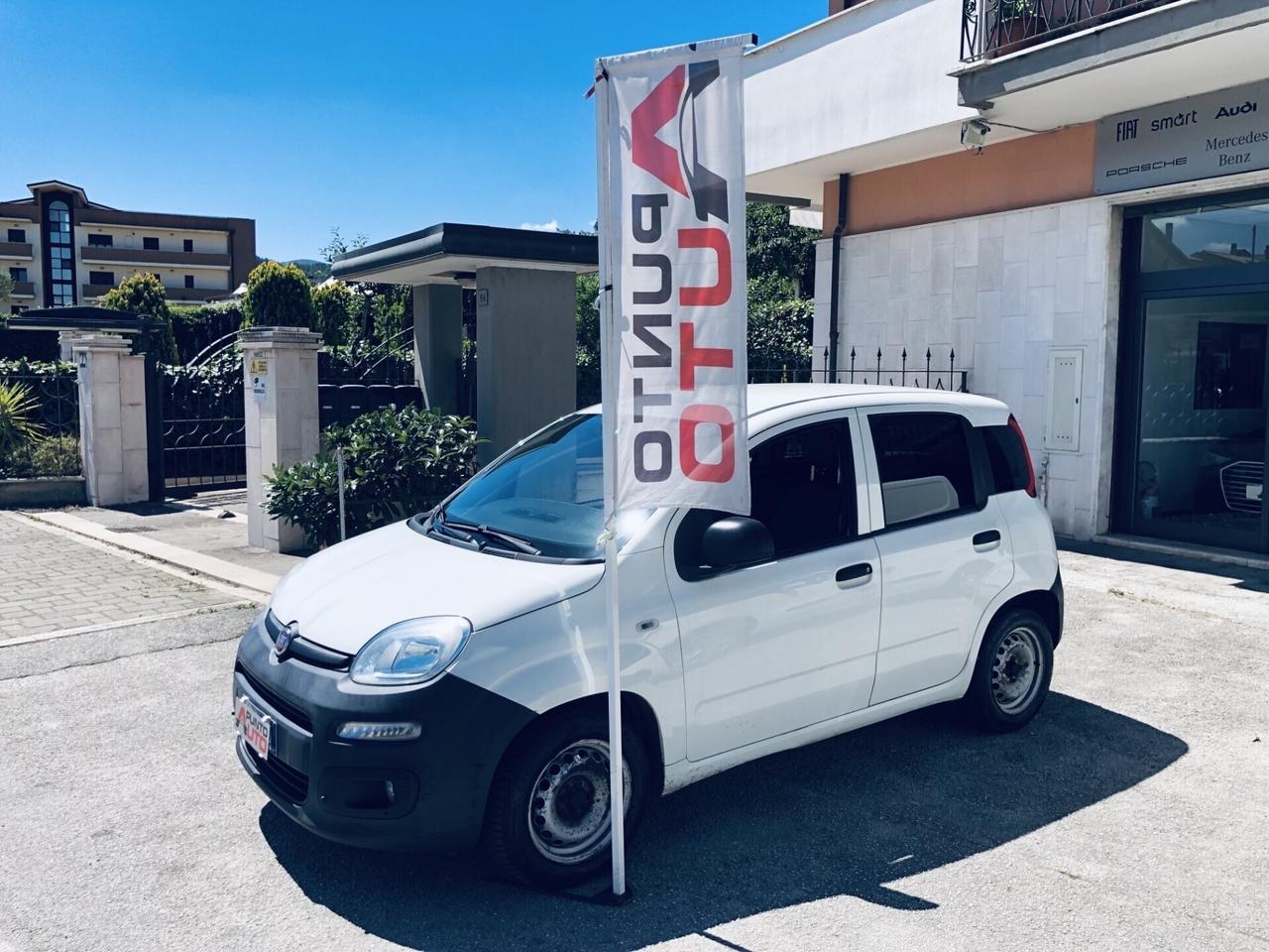 Fiat Panda Van gpl