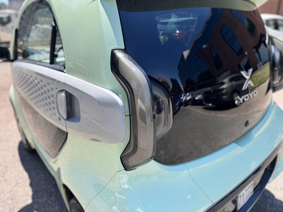 Xev YoYo Crushed Mint