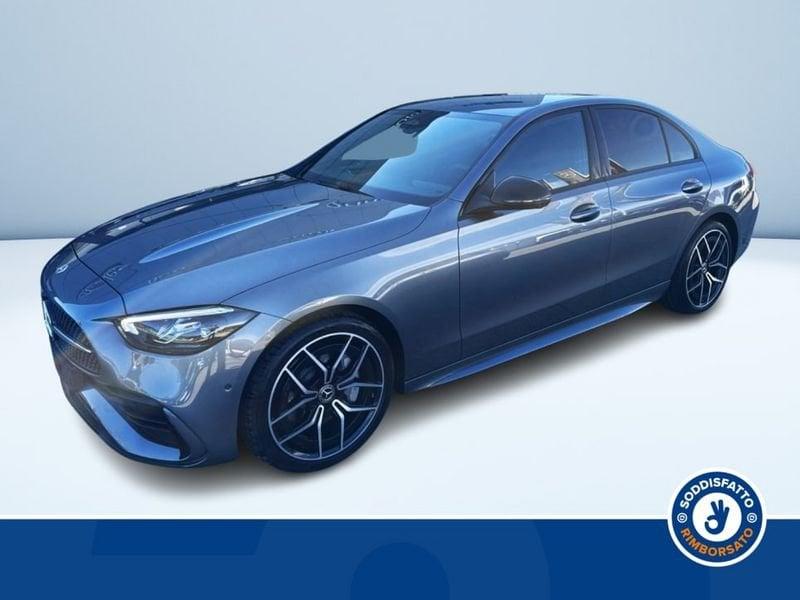 Mercedes-Benz Classe C 220d Mild Hybrid Berlina AMG Line Advanced