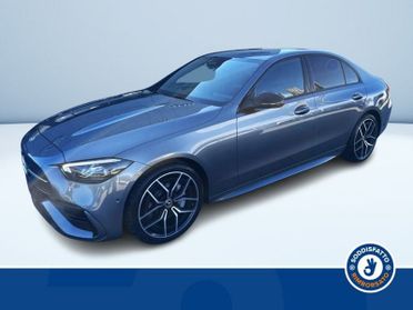 Mercedes-Benz Classe C 220d Mild Hybrid Berlina AMG Line Advanced