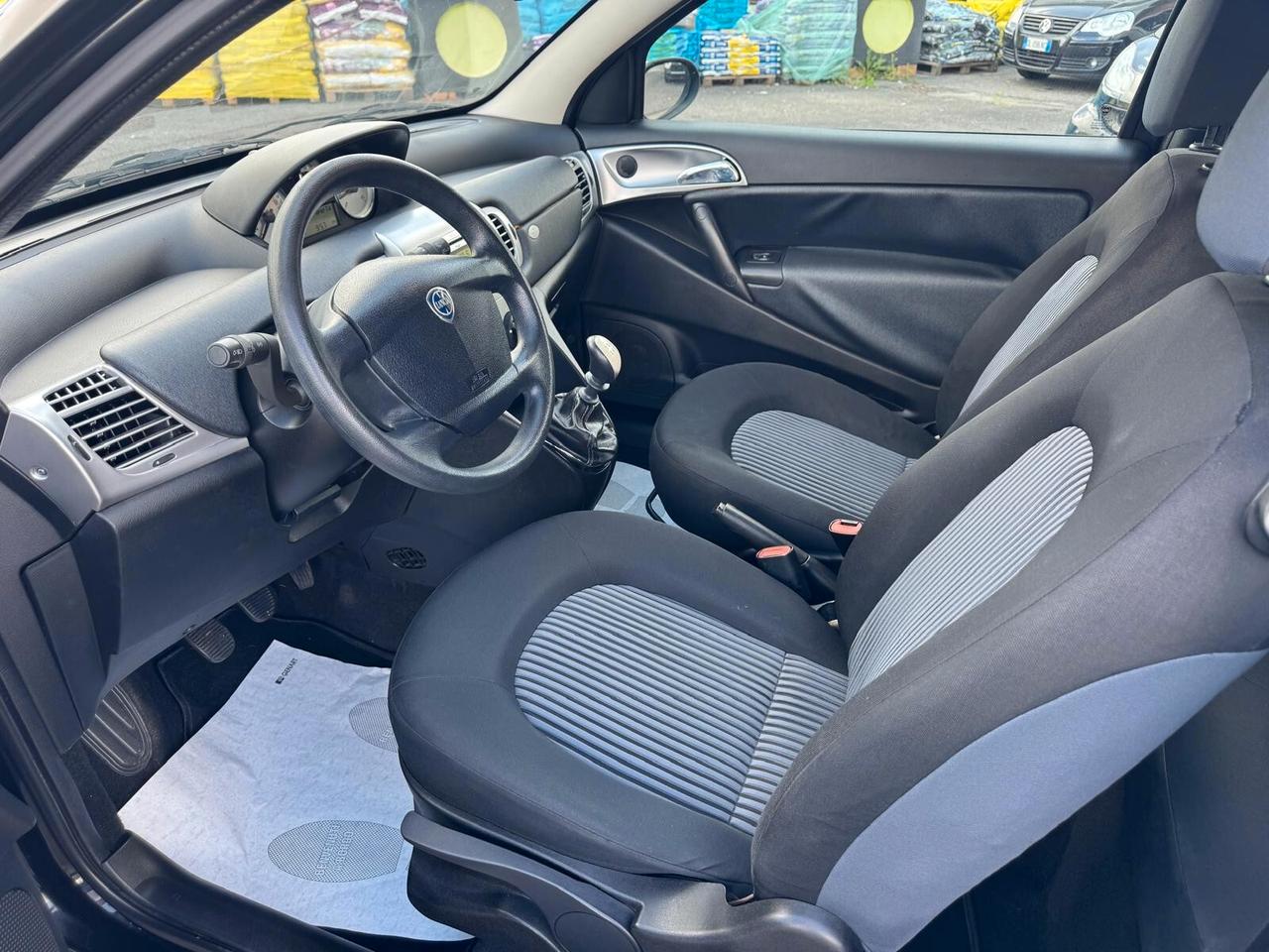 Lancia Ypsilon 1.2 BENZ 60CV UNIPRO 2008