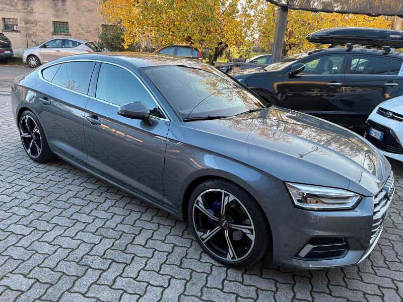 Audi A5 Sportback 2.0 tdi 190cv DIGITAL COCKPIT 19" RS