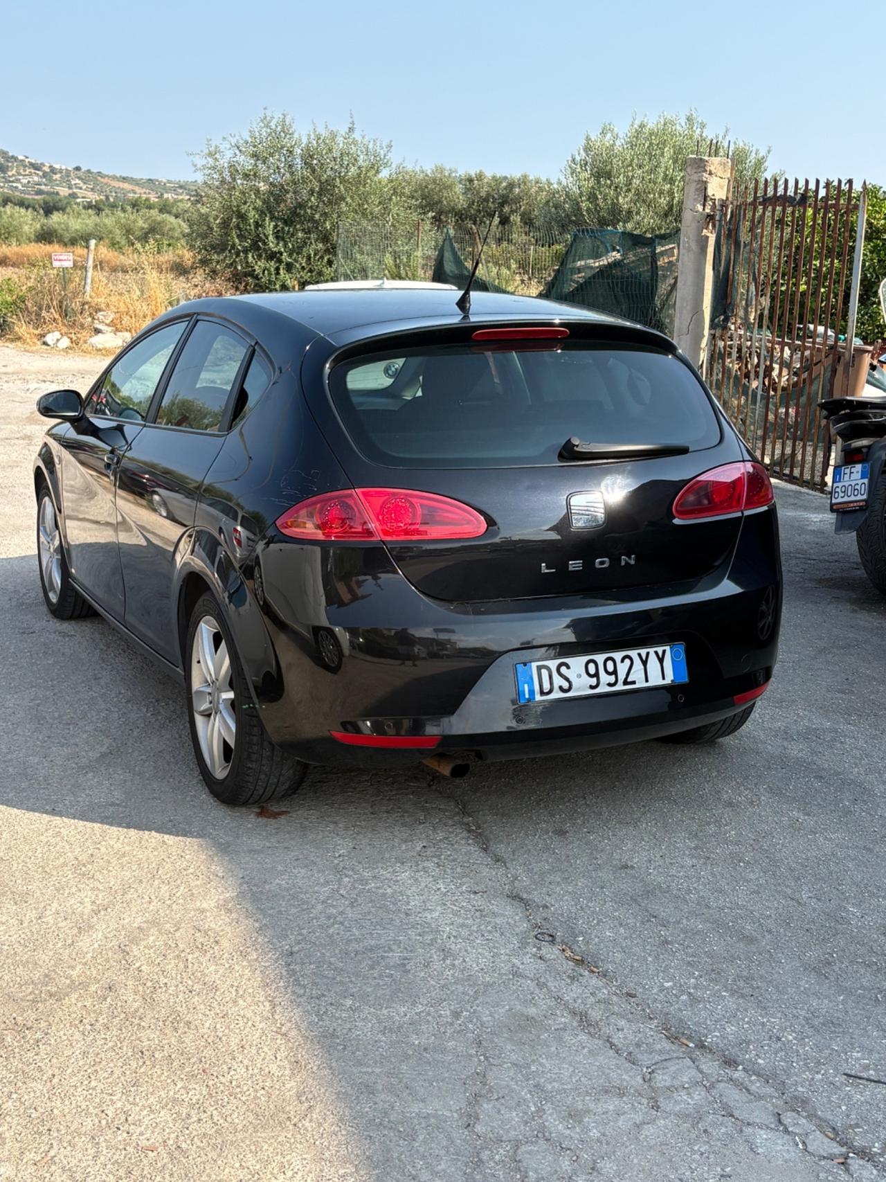 Seat Leon 1.9 TDI Reference