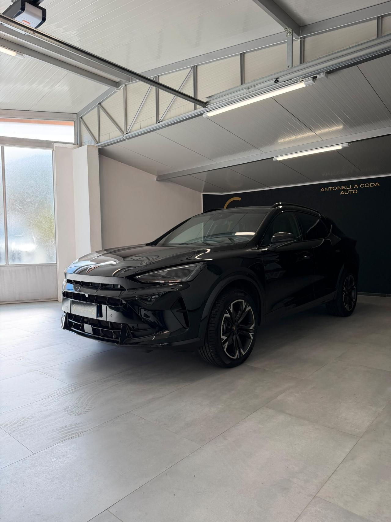 Cupra Formentor 2.0 TDI DSG Dark Night