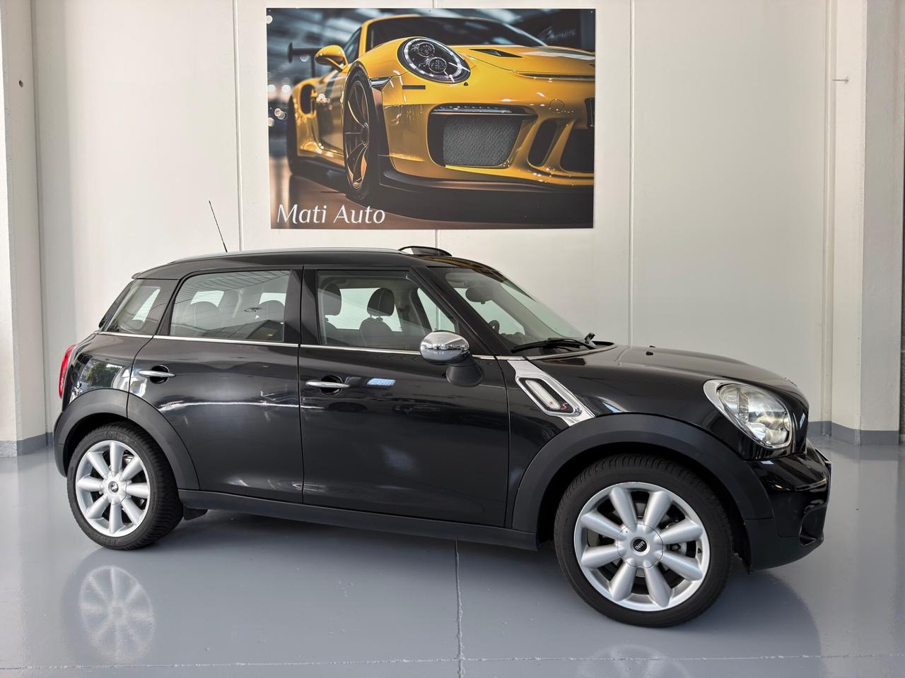 Mini Countryman 2.0 16V Cooper SD 143cv Auto