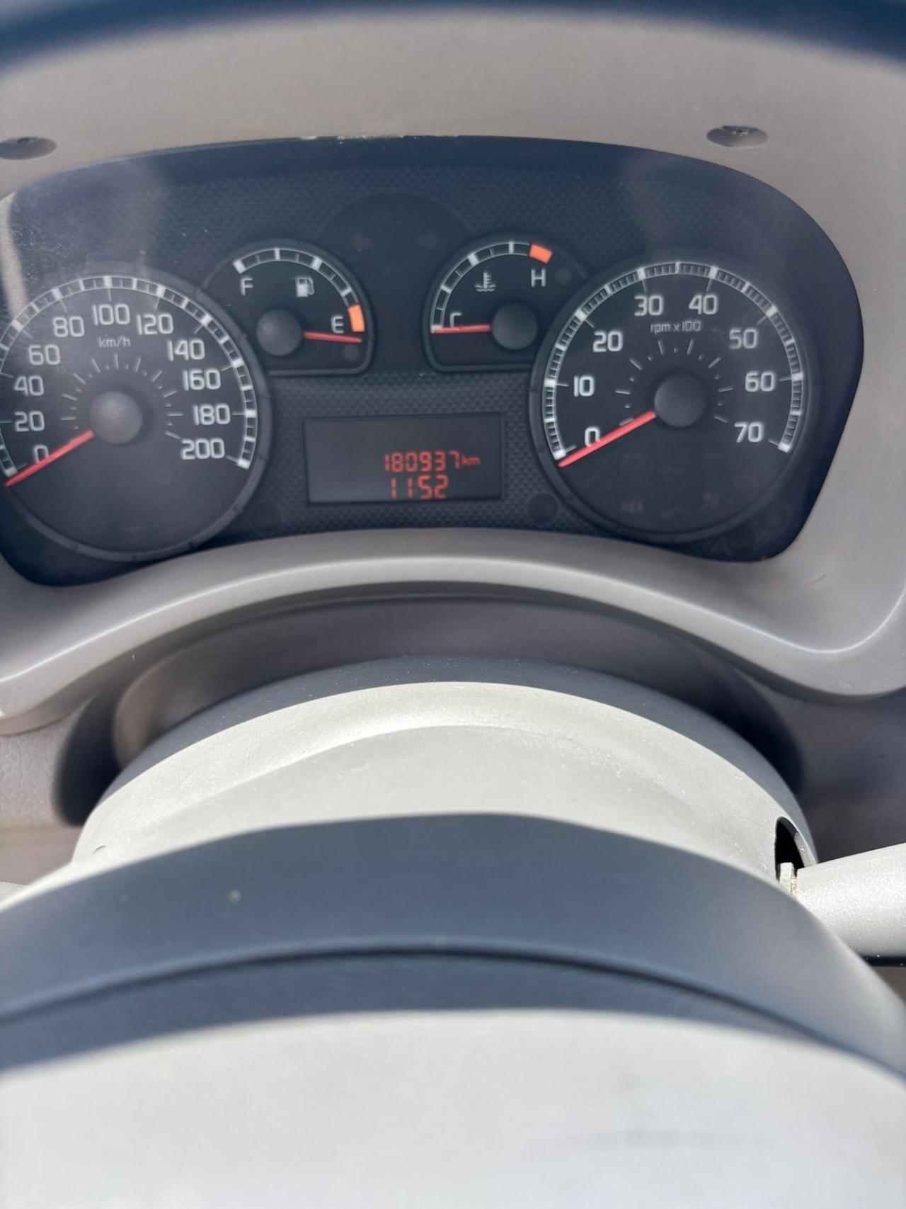 Fiat Panda 1.2 Emotion