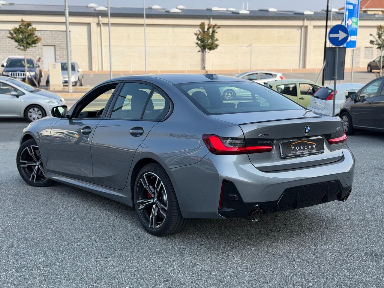 Bmw 320 Serie 3 d MHEV X Drive M Sport Pro #50779