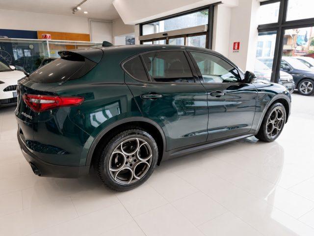 ALFA ROMEO Stelvio Sprint 2.2 d Q4 190 CV AT8 Navi Pelle Aziendale