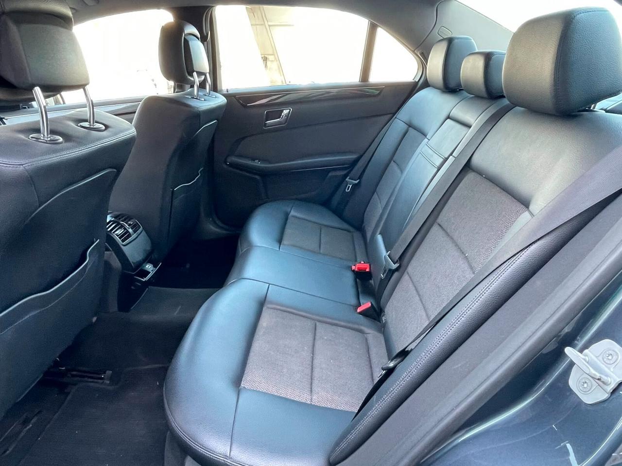 Mercedes-benz E 220 CDI Avantgarde