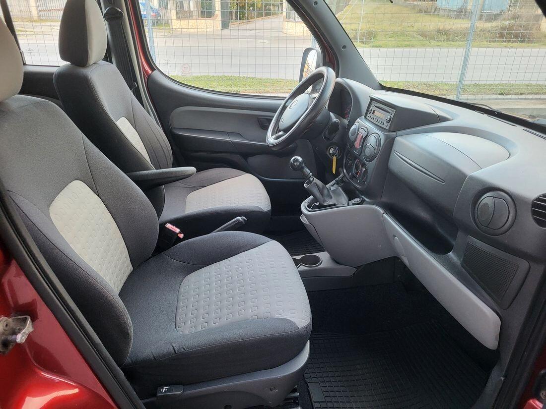 Fiat Doblò 1.9 ( JTD ) MULTIJET 105 CV 5 POSTI Dynamic