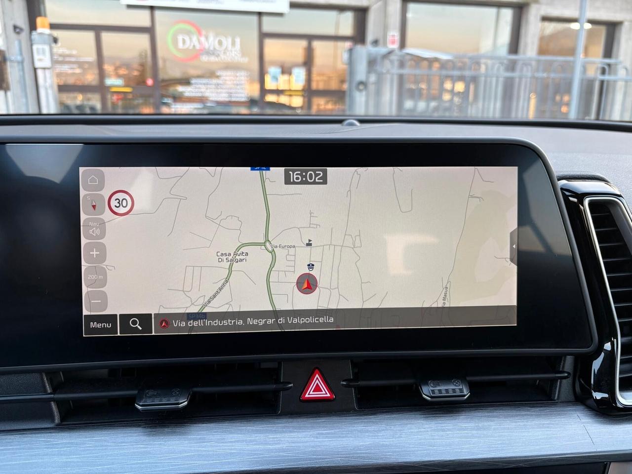 Kia Sportage 1.6 CRDi MHEV DCT Business