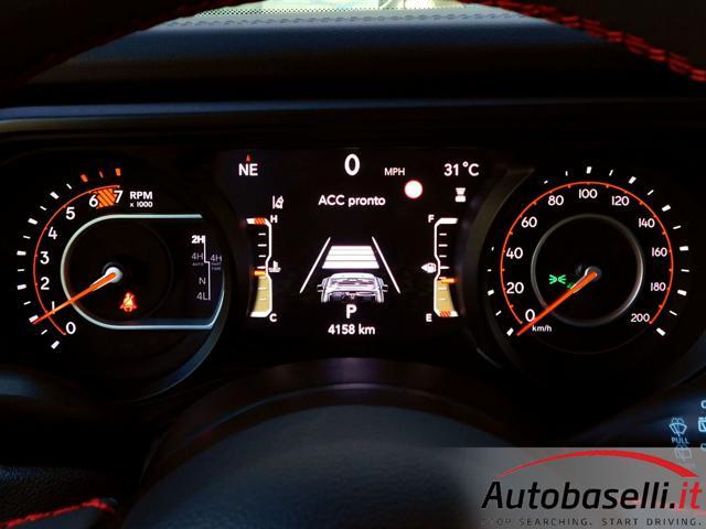 JEEP Wrangler Unlimited 2.0 Turbo Rubicon