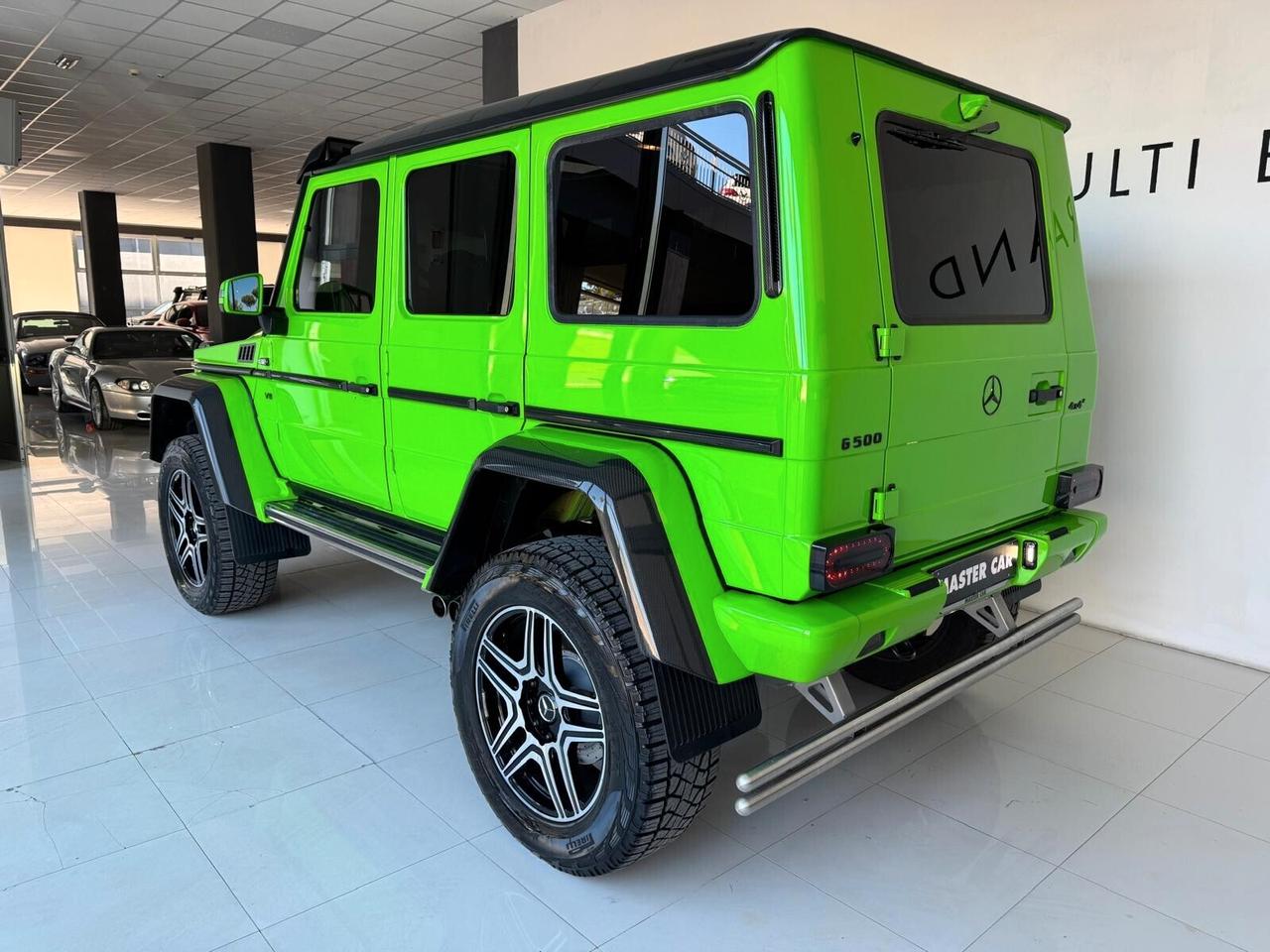 Mercedes-benz G Classe G 500 4x4 S.W. ALIEN GREEN ( IVA ESPOSTA)