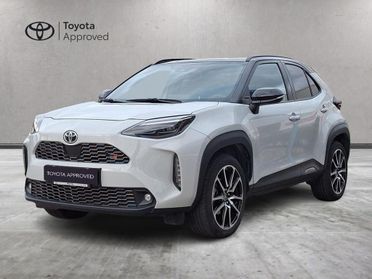 Toyota Yaris Cross 1.5h GR Sport fwd 116cv e-cvt