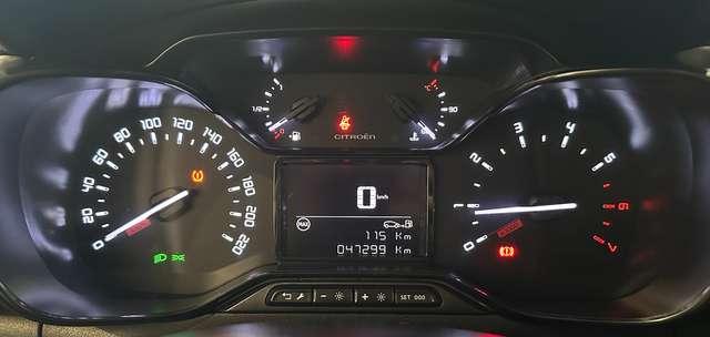 Citroen C3 1.5 bluehdi 100CV Shine