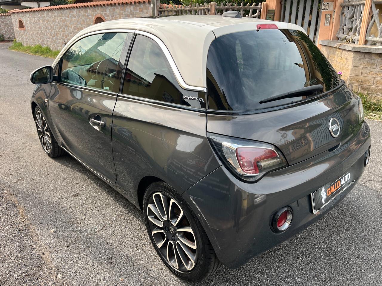 Opel Adam Rocks 1.2 70 CV Unlimited