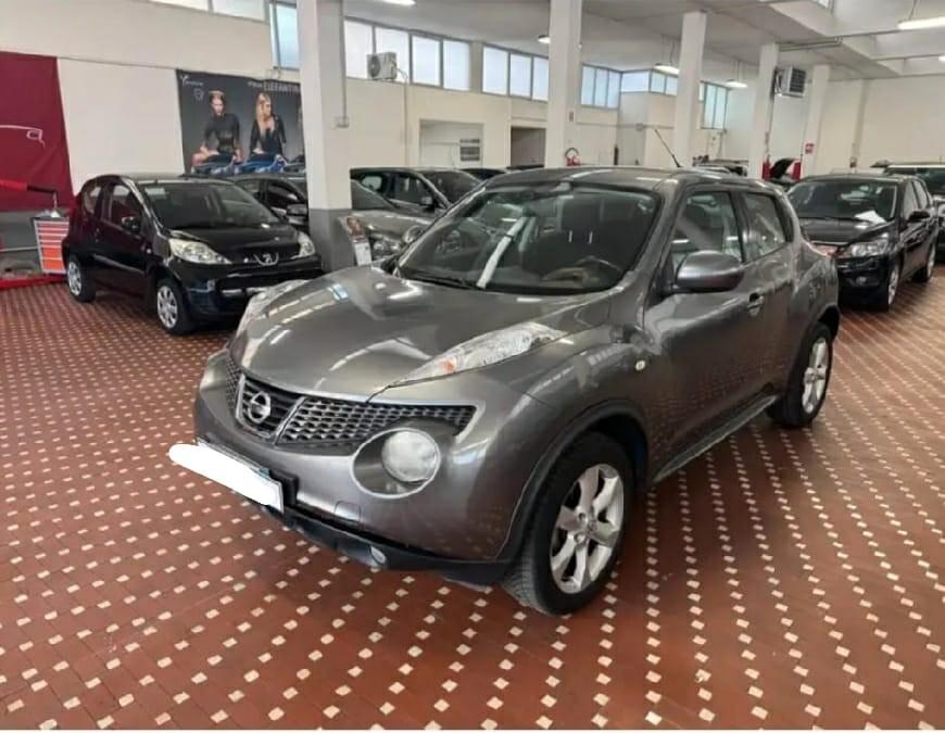 Nissan Juke 1.5 dCi Ministry of Sound