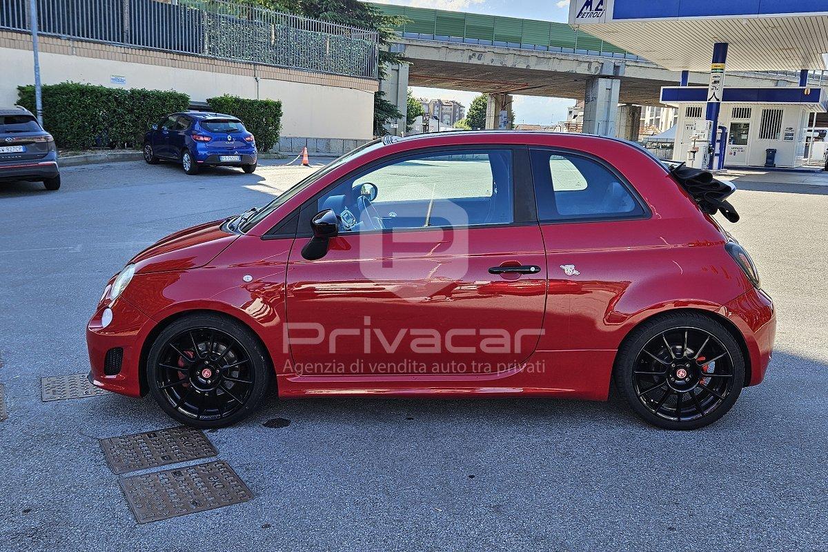 ABARTH 500 C 1.4 Turbo T-Jet Custom