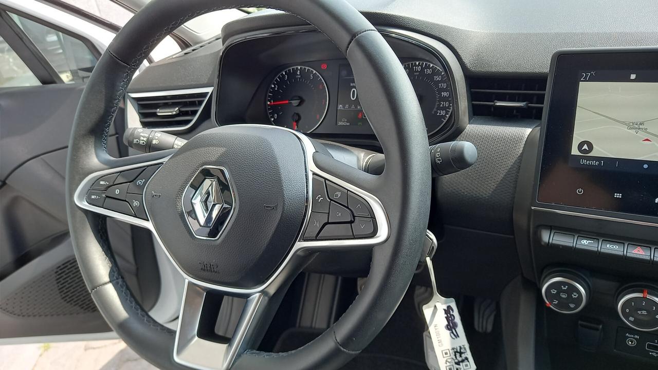 Renault Clio TCe 100 CV GPL 5 porte Equilibre