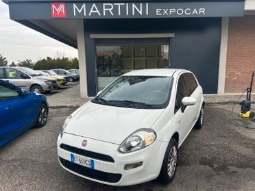 Fiat Punto 1.4 8V 5 porte Natural Power Street
