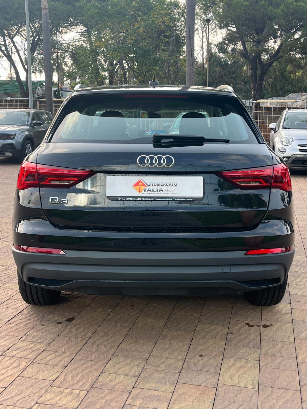 Audi Q3 35 TDI S tronic line edition