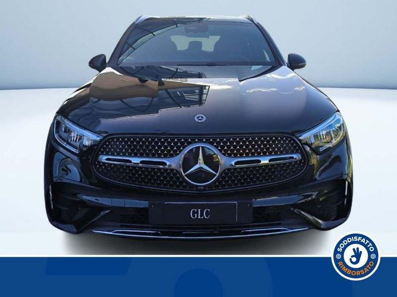 Mercedes-Benz GLC 220d 4Matic AMG Line Advanced