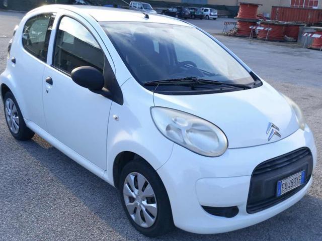 CITROEN C1 1.0 5p airdream Pulp senza nessun lavoro da fare