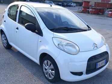 CITROEN C1 1.0 5p airdream Pulp senza nessun lavoro da fare