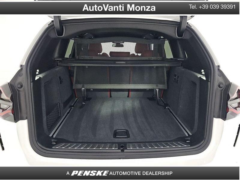 BMW X3 X3 xdrive20d mhev 48V Msport auto