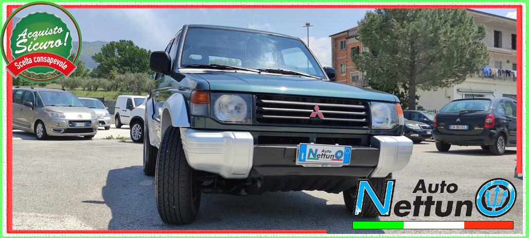 Mitsubishi Pajero 2.5 TDI Metal-top Vettura 4 Posti