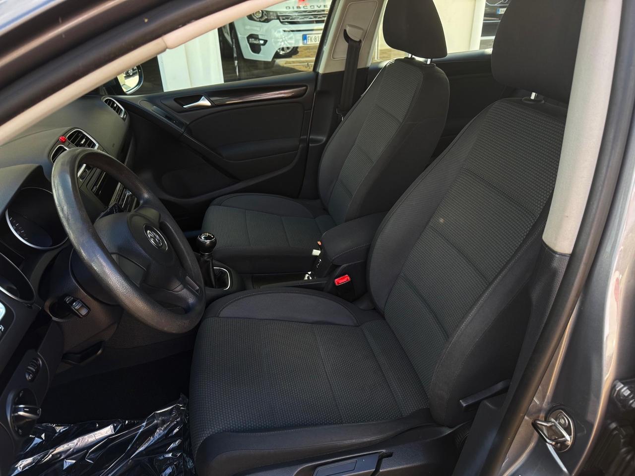 Volkswagen Golf 1.6 TDI DPF 5p. Highline
