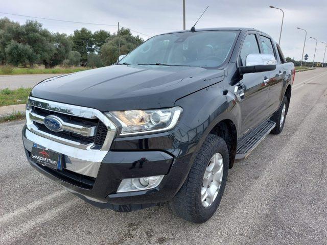 FORD Ranger 2.2 TDCi DC Limited 5pt.