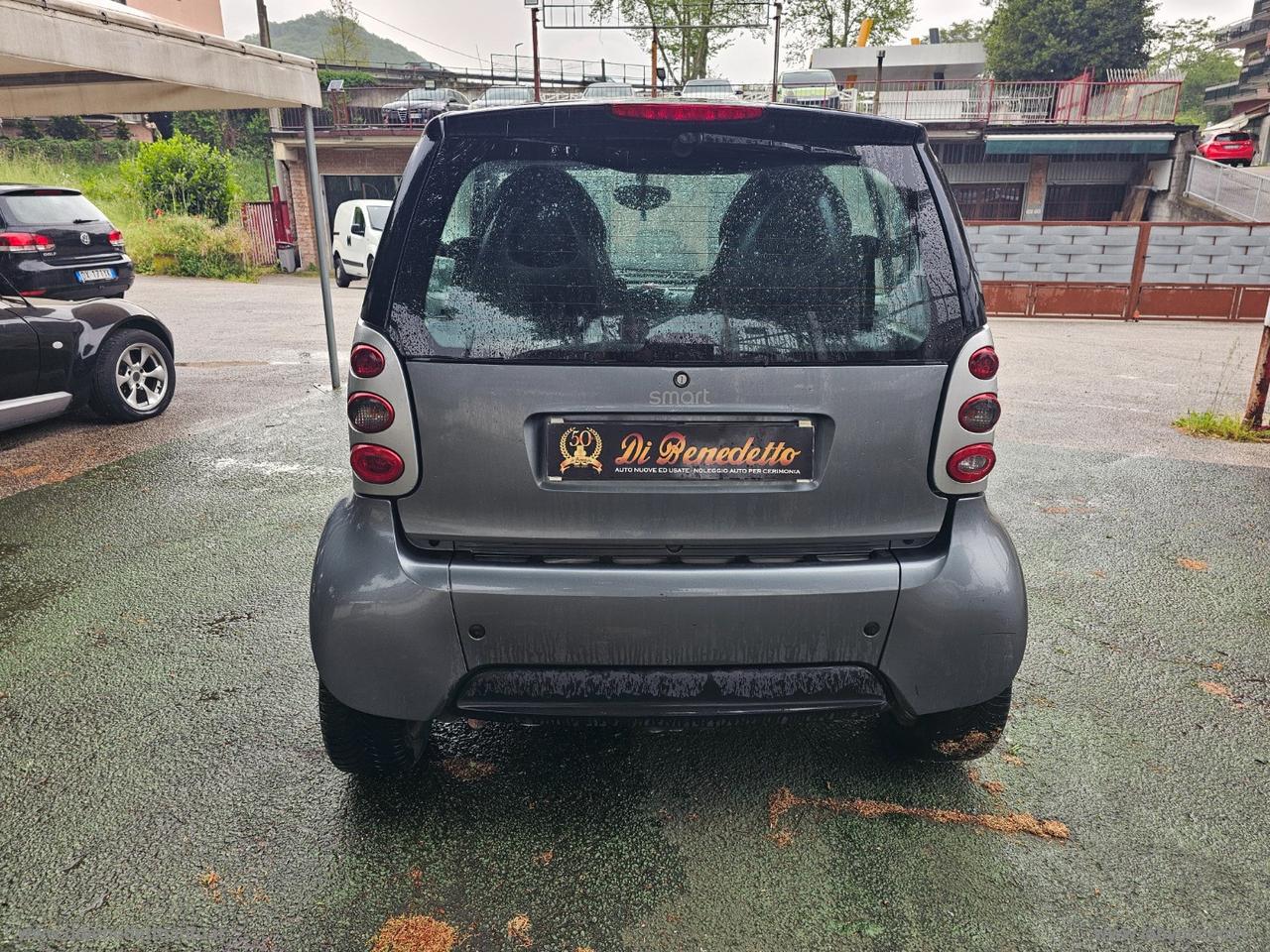 SMART smart city-coupé pure 37kW