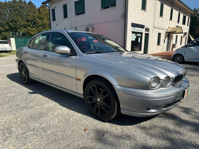 JAGUAR X-Type (4X4) 2.5 V6 24V