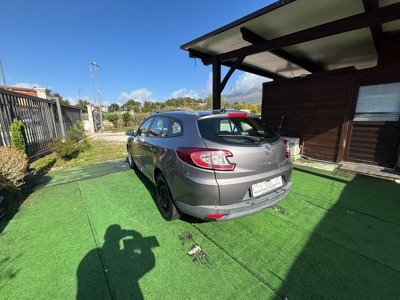 RENAULT MEGANE