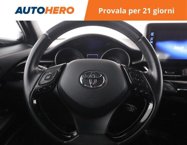 TOYOTA C-HR 1.2 Turbo Active