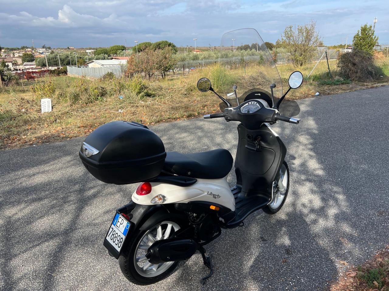 Piaggio Liberty 125