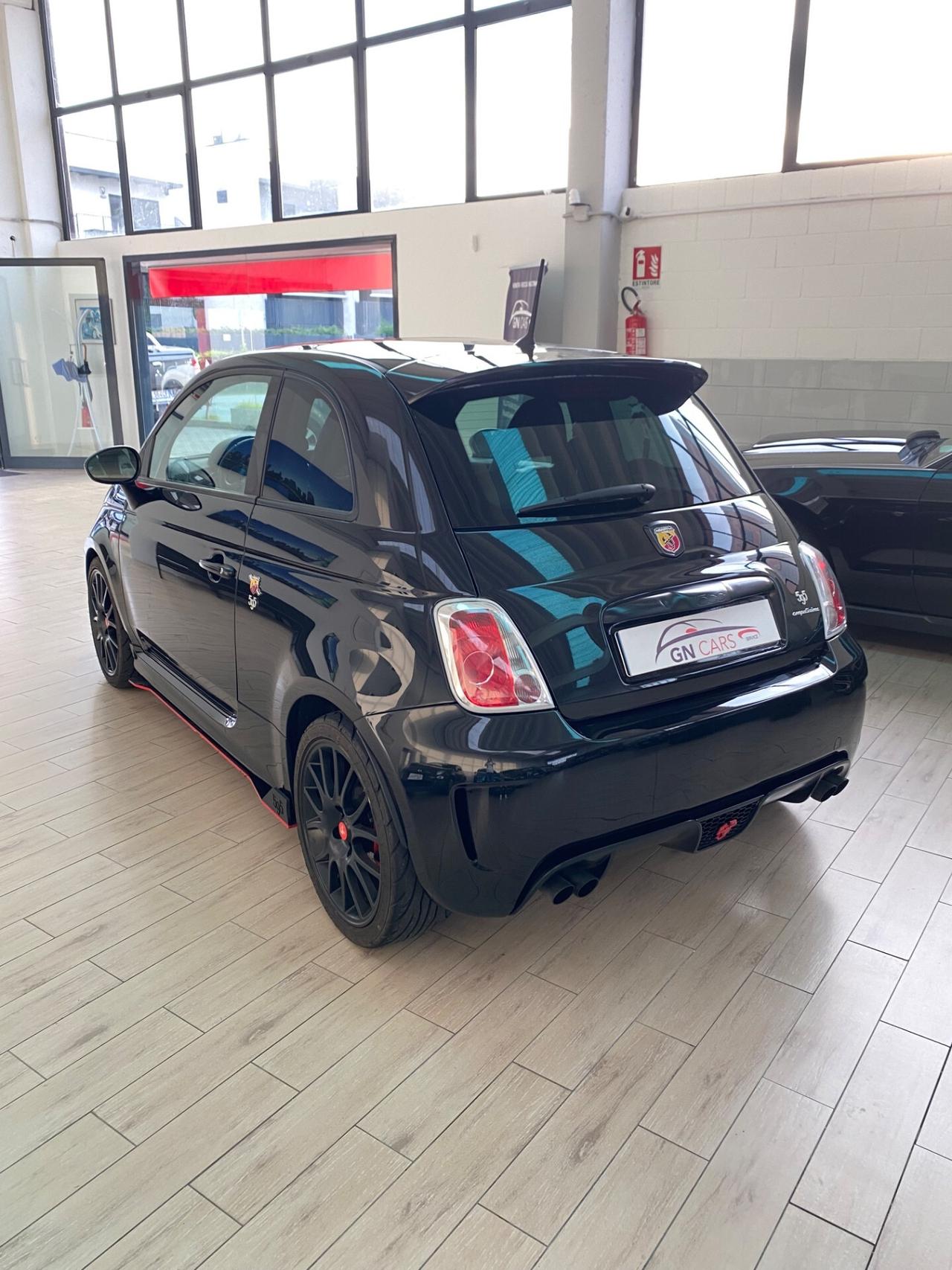 Abarth 595 COMPETIZIONE