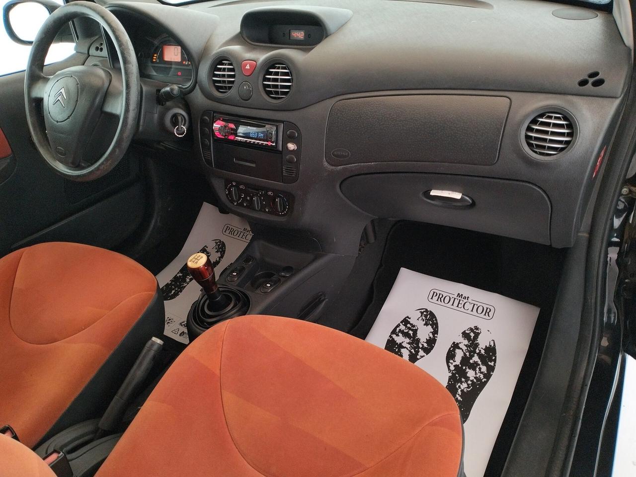 Citroen C2 1.1 Entry