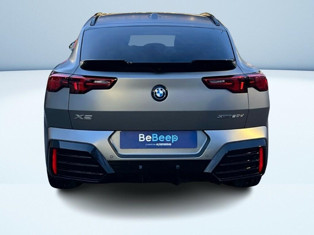 BMW X2 20 d 48V MSport xDrive DCT