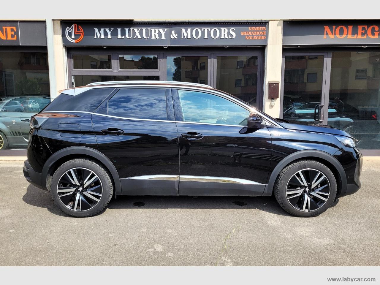 PEUGEOT 3008 BlueHDi 130 S&S EAT8 GT Line P.CONS*AUT*CERT