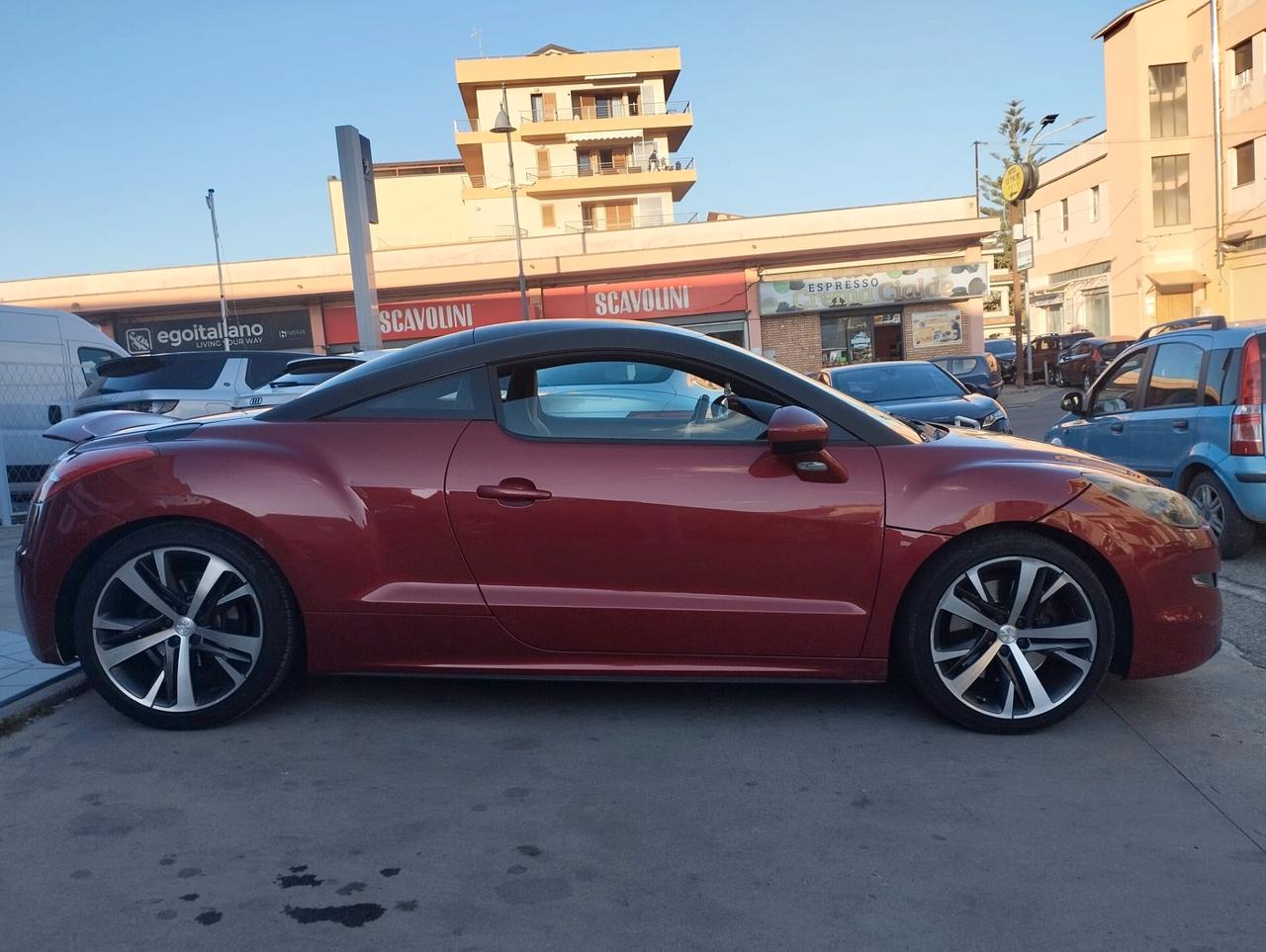 Peugeot RCZ 1.6 THP 200CV